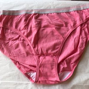 NEW!, “FOTL” Size 9, Bikini Panties - Cotton Blend